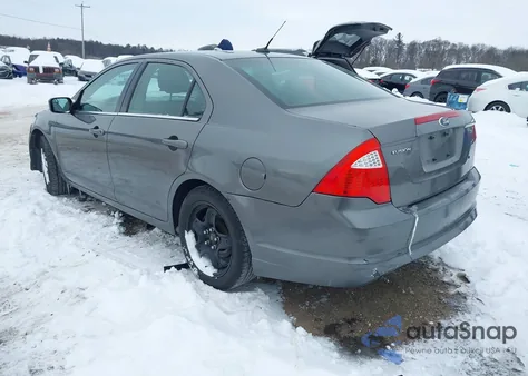 2011 Ford Fusion Se из США, поврежденный, VIN 3FAHP0HA7BR116073